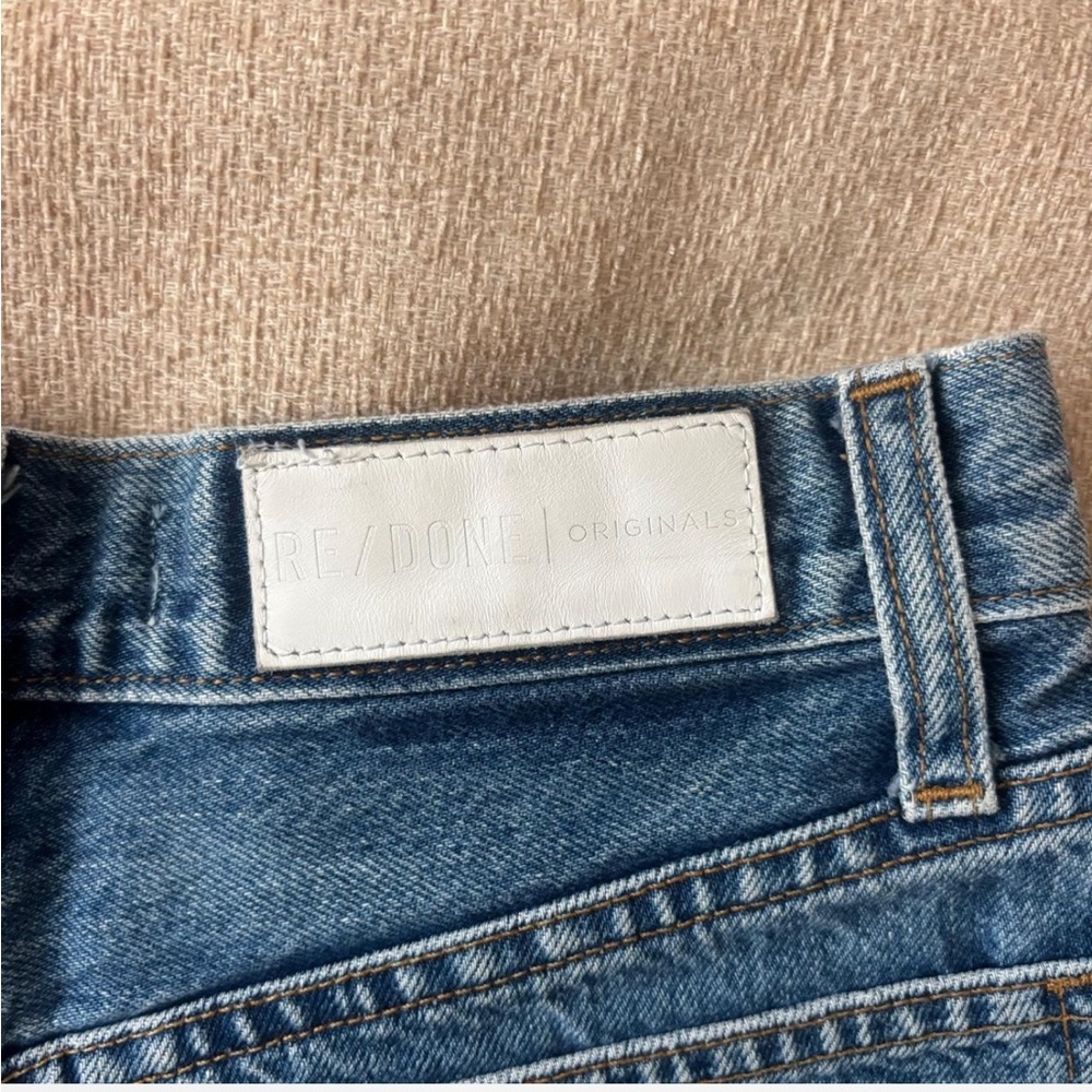Re/Done shorts - Picture 4 of 4